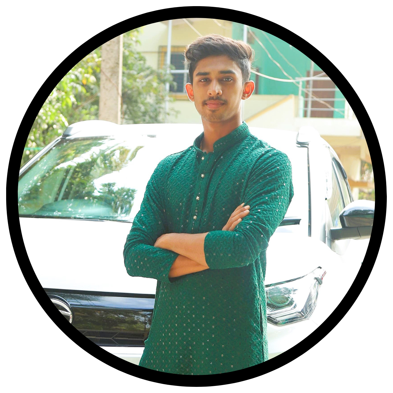 Nikhilesh profile picture